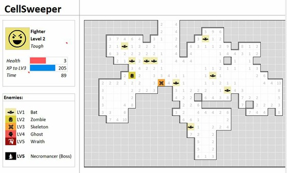 エクセルでゲームができるって知ってましたか ワウゲームニュース