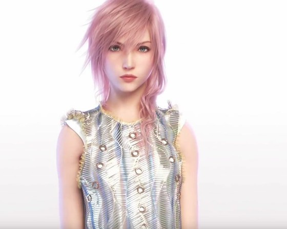 Ff13のヒロインがルイ ヴィトンの16年春夏キャンペーンのモデルに起用 インタビューに 本人 が答える 思わずwow ワウゲームニュース