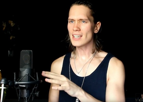 東京喰種トーキョーグールの Unravel を歌ってみた 北欧のイケメンver 思わずwow ワウゲームニュース