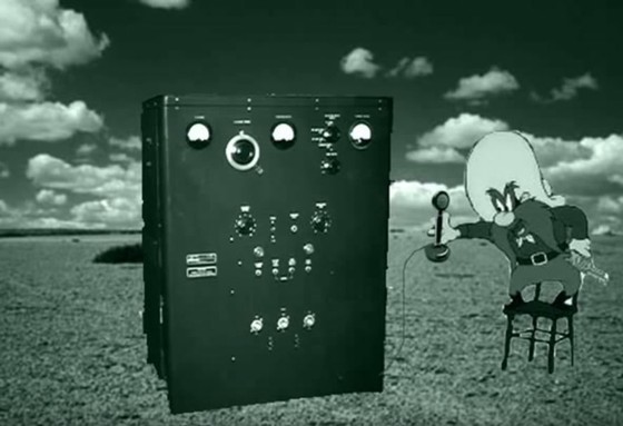 ホラー アメリカにもあった 謎の乱数放送 ヨセミテ サム 思わずwow ワウゲームニュース