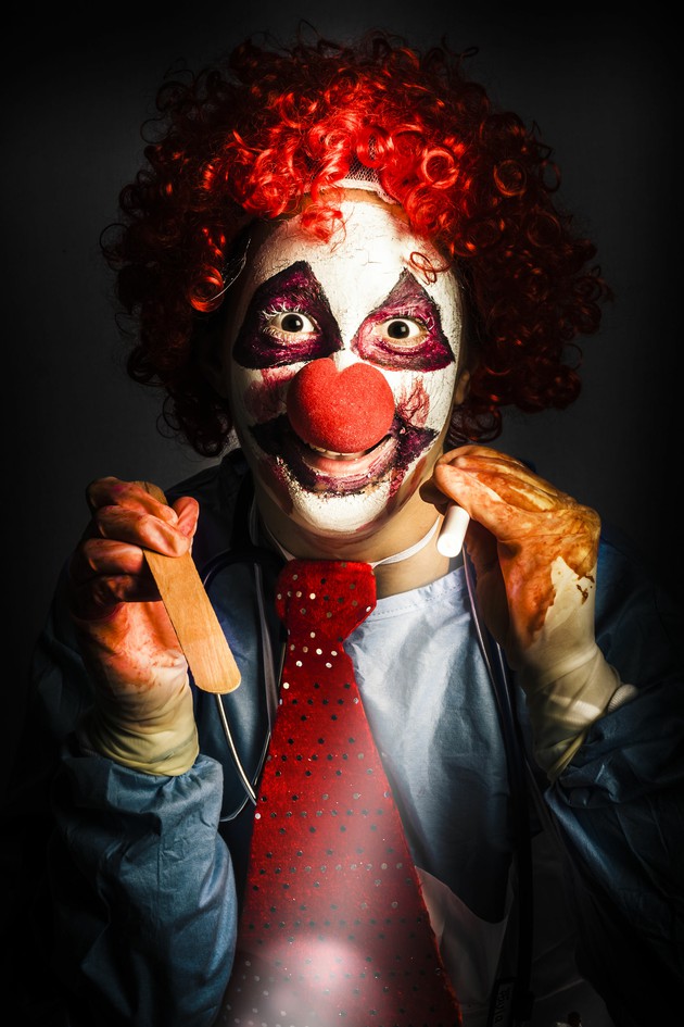 ホラー 殺人鬼の悪夢再び 全米を震撼させた ピエロ騒動 とは 思わずwow ワウゲームニュース