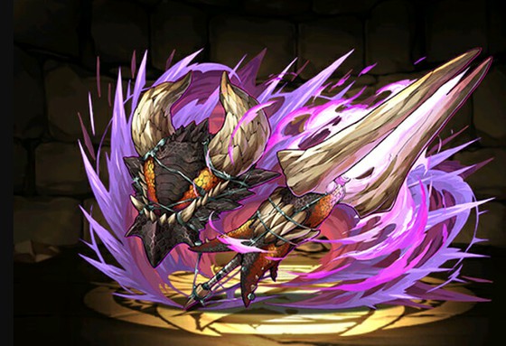 パズル ドラゴンズでは モンスターハンター シリーズとのコラボイベント第5弾が開催 ネルギガンテのアシスト進化後はほぼ闇 属性専用の性能に スキルのダメージ軽減は4ターン継続 思わずwow ワウゲームニュース