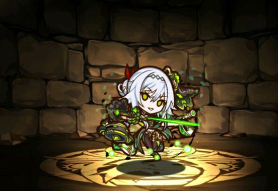 パズル ドラゴンズでは ガンホーコラボ が10月12日から開催 既存モンスターには新しい究極進化が実装 風奏真姫シア はスキルでリーダーチェンジが可能に 思わずwow ワウゲームニュース