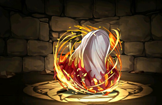パズル ドラゴンズでは 鬼滅の刃 とのコラボイベントが開催中 8のキャラにはアシスト進化も実装 煉獄杏寿郎 のアシスト進化後はダメージ無効貫通の数で効果が変わるエンハンスを所持 ランダムで9個の 火ドロップ生成も可 思わずwow ワウゲームニュース