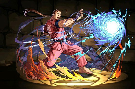パズル ドラゴンズでは3月8日から ストリートファイター とのコラボイベントが復刻開催 5には火 属性の ダン が追加 ステータスは低めなものの スキルの火ドロップl字生成が便利 思わずwow ワウゲームニュース