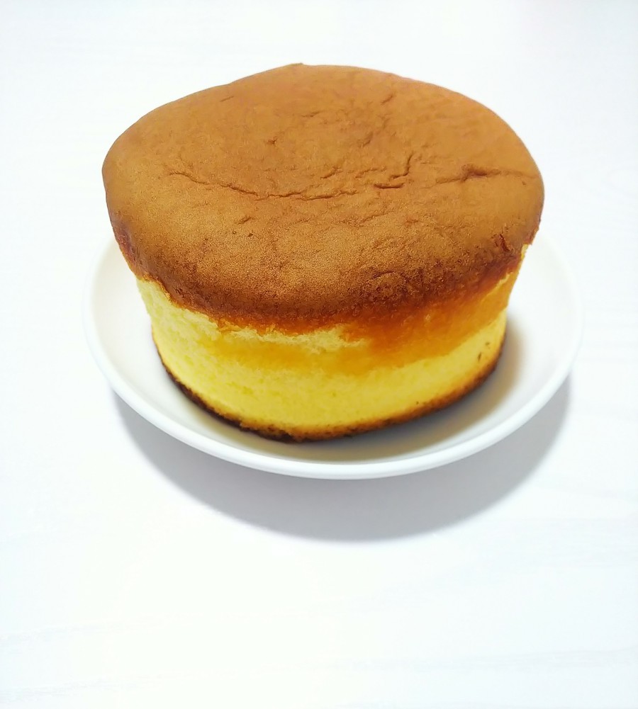 セブンイレブンで発売中の大きなシフォンケーキ 思わずwow ワウゲームニュース