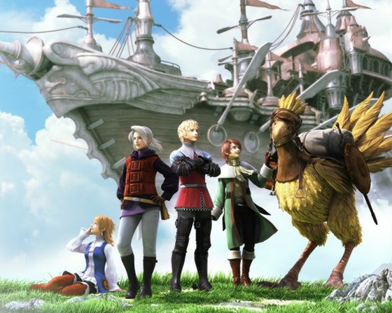 ファイナルファンタジー3の危機を救った天才プログラマー | 思わずWOW