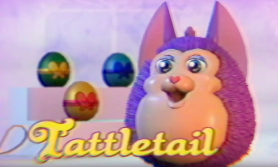 ホラー ウザ可愛い あの玩具をモチーフにしたホラーゲーム Tattletail 思わずwow ワウゲームニュース