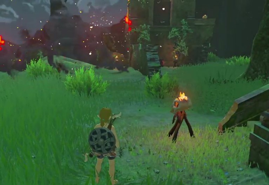 ブレスオブザワイルド マスターモードの剣の試練攻略 中位の10階まで 思わずwow ワウゲームニュース