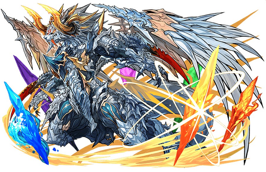 パズル ドラゴンズにて 再び究極進化が発表 今回はシェリアス ルーツ 思わずwow ワウゲームニュース