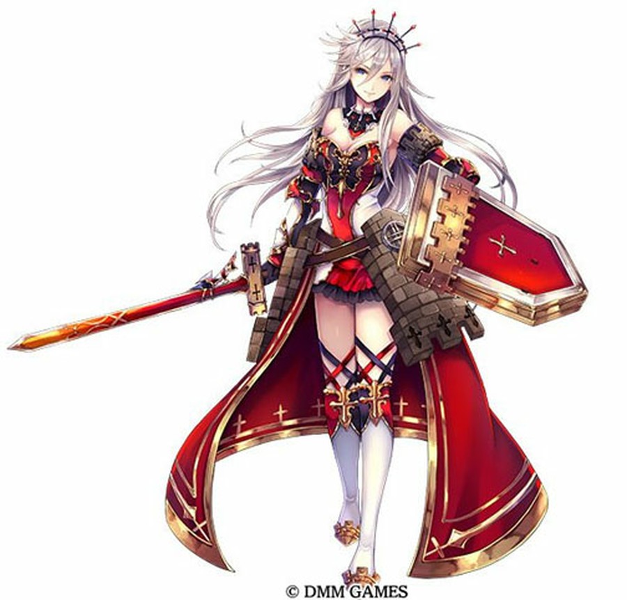 御城プロジェクトREでは、初の生放送を記念した城娘が配布に！入手期限は28日まで 思わずWOW! ワウゲームニュース