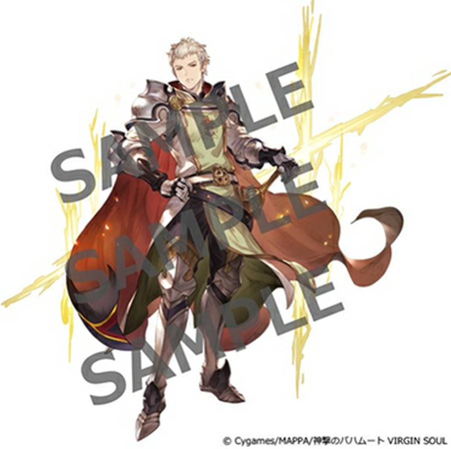 グランブルーファンタジーでは 神撃のバハムート Virgin Soulの購入特典としてキャラが入手可能 奥義には極大の表記も 思わずwow ワウゲームニュース