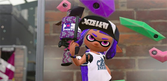 スプラトゥーン2では 新ブキ 52ガロンデコが実装 サブとスペシャルがかなり優秀 思わずwow ワウゲームニュース