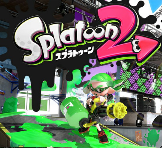 スプラトゥーン2では 2月末に予定されていたアップデートが実施 メインやスペシャルに調整が 思わずwow ワウゲームニュース