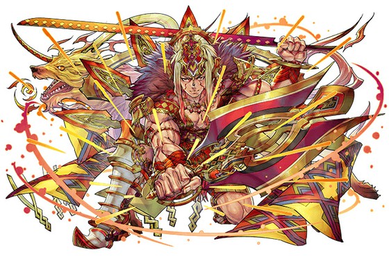 パズル ドラゴンズでは 新たなシリーズ神が登場 火属性のギルガメッシュについて 思わずwow ワウゲームニュース