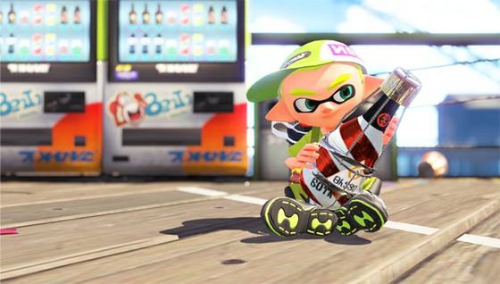 スプラトゥーン2では 1度に4種類のブキが新しく追加されることに ボトルカイザーも早速新種が 思わずwow ワウゲームニュース