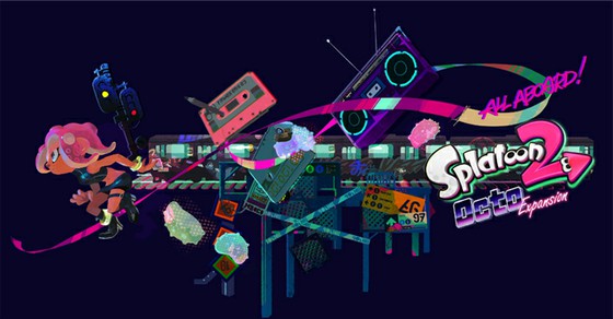 スプラトゥーン2では ついにオクトエキスパンションが配信 その主な目標と クリア後の特典について 思わずwow ワウゲームニュース