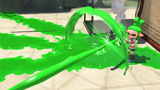 スプラトゥーン2では 新ブキ十四式竹筒銃 乙が登場 スペシャルはクイックボムピッチャー 思わずwow ワウゲームニュース