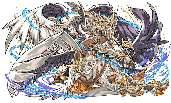 パズル ドラゴンズでは フェス限定モンスターの究極進化が多数実装 メタトロンは環境トップのリーダーに 思わずwow ワウゲームニュース