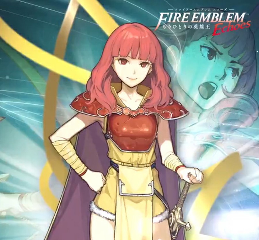 Feヒーローズでは総選挙の結果を元にした新召喚が開催中 セリカはパッシブスキルによる2回連続攻撃が特徴 思わずwow ワウゲームニュース