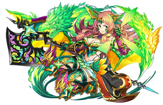 パズル ドラゴンズでは 新verの実装と同時に 一部モンスターが究極進化 シルヴィは相変わらず列パーティでの運用に 思わずwow ワウゲームニュース