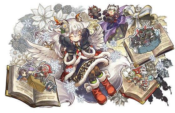 パズル ドラゴンズでは 恒例のクリスマスガチャが開催 イルミナは回復十字消しのリーダーで登場 思わずwow ワウゲームニュース