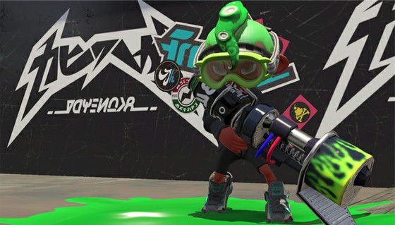 スプラトゥーン2では最後のブキ追加として ブキチセレクションが登場 ロングブラスターはクイックボムを使用可能に 思わずwow ワウゲームニュース