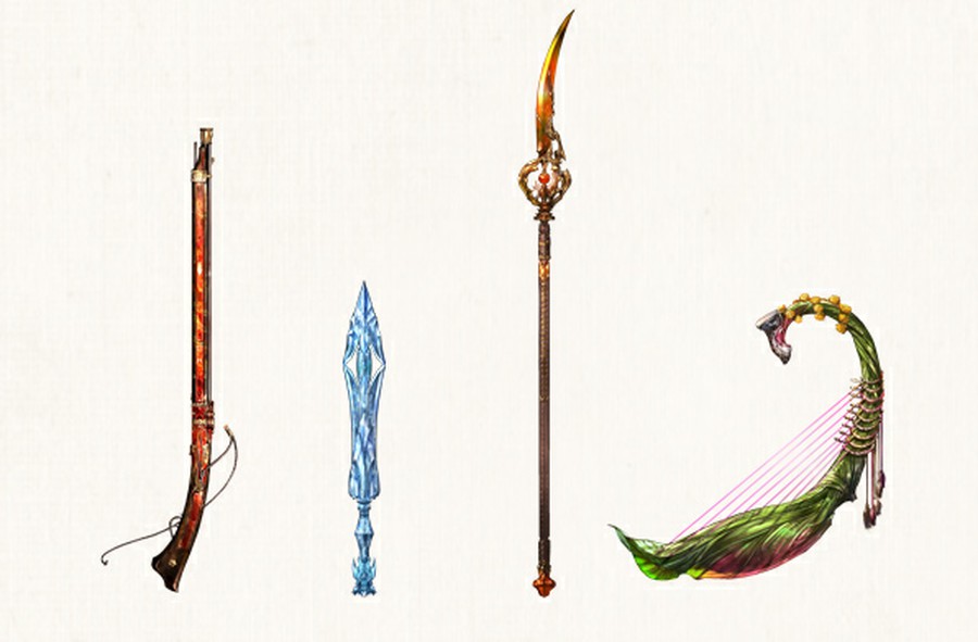 グランブルーファンタジーでは 四象降臨 が開催 新たに追加された土属性武器はクリティカル関連のスキルも 思わずwow ワウゲームニュース