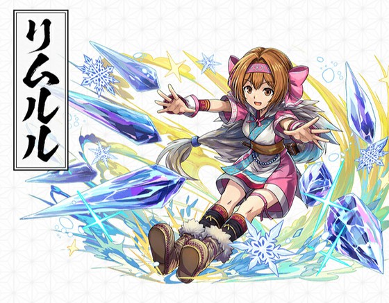 サムライスピリッツ「リムルル☆複製原画」②