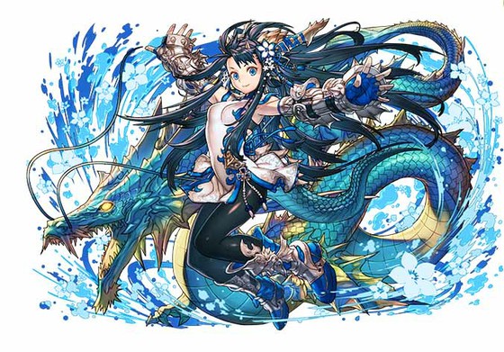 超絶パズドラウエハース2／超Ⅱ-38 超絶R 覚醒カリン 超絶パズドラウエハース2／超Ⅱ-38 超絶R 覚醒カリン - メルカリ