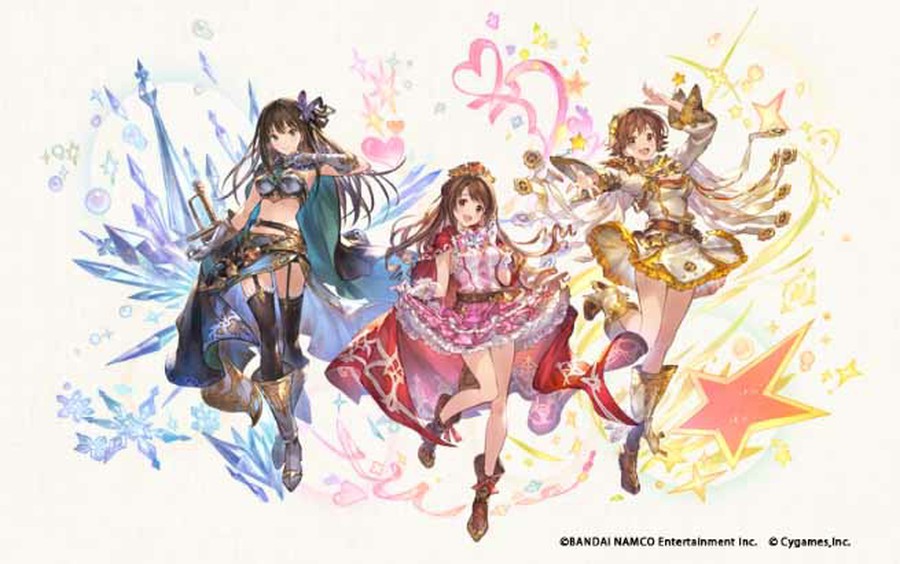 グランブルーファンタジーでは アイドルマスターシンデレラガールズ とのコラボイベントが開催中 イベントを進めると 渋谷凛 島村卯月 本田未央 が加入 思わずwow ワウゲームニュース